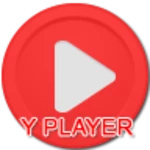 y플레이어 android application logo